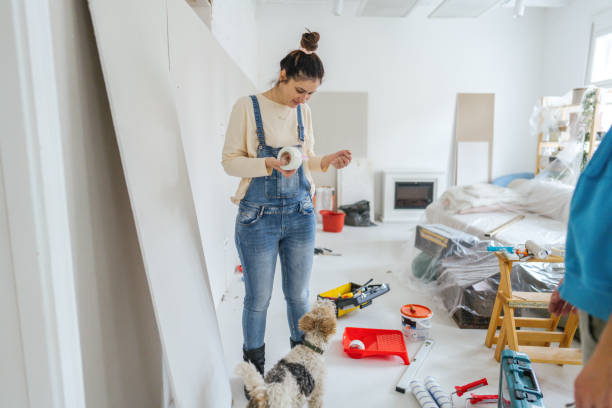 Best Ceiling Drywall Installation  in Waco, TX