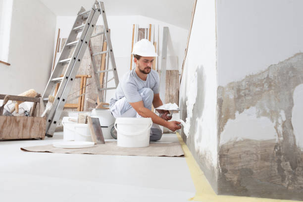 Best Water-Damaged Drywall Repair  in Waco, TX